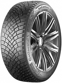 Continental IceContact 3 255/40 R21 102T (шип)