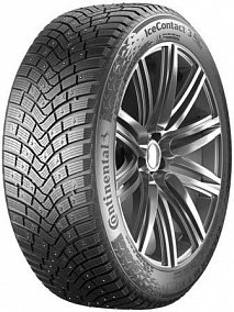 Continental IceContact 3 255/35 R19 96T (шип)