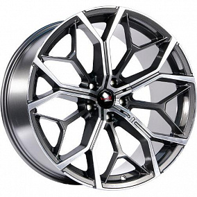 LegeArtis B548 9.5x22 5x112 ET 32 Dia 66.6 (GMF)