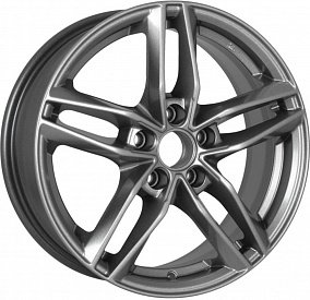iFree Moskva 6.5x16 5x100 ET 40 Dia 67.1 (хай вэй)
