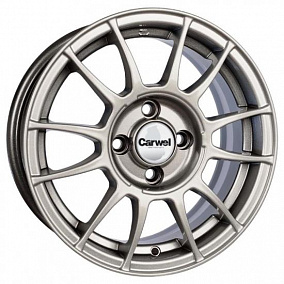 Carwel Лухта 6x14 4x98 ET 35 Dia 58.5 (SB)