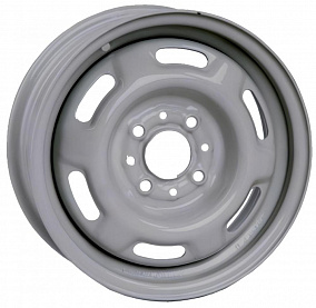 ВАЗ 2108 5x13 4x98 ET 35 Dia 58.6 (silver)