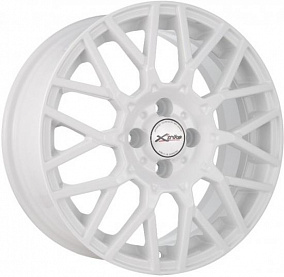 X-trike X-125 6.5x16 4x100 ET 48 Dia 60.1 (белый)