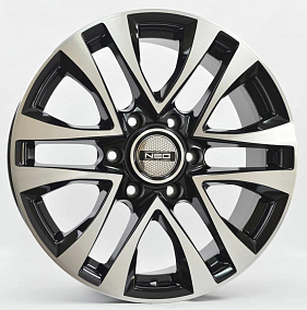 Neo 832 7.5x18 6x139.7 ET 25 Dia 106.1 (BD)