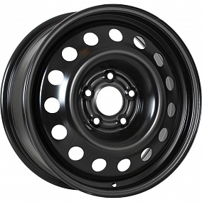 Тольятти Skoda Octavia 6.5x16 5x112 ET 50 Dia 57.2 (черный)