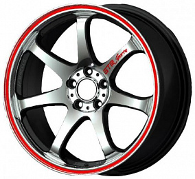 Race Ready CSS356 7x16 5x100 ET 40 Dia 57.1 (MK)