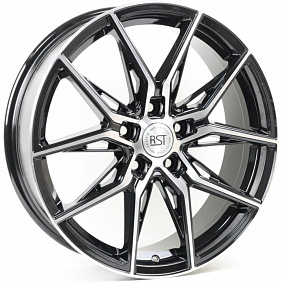 RST R218 7.5x18 5x112 ET 50 Dia 66.6 (BD)