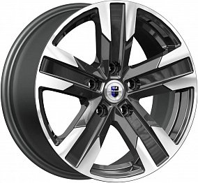 K&K Висмут 7x16 5x100 ET 35 Dia 57.1 (HB)