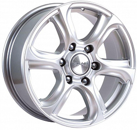 Скад Скала 7.5x17 6x139.7 ET 30 Dia 67.1 (селена)