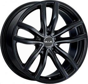 Mak Milano 6.5x16 5x112 ET 45 Dia 76 (черный)