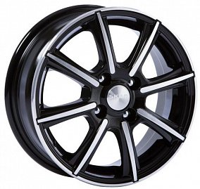 Скад Монако 5.5x14 4x100 ET 46 Dia 67.1 (BFP)