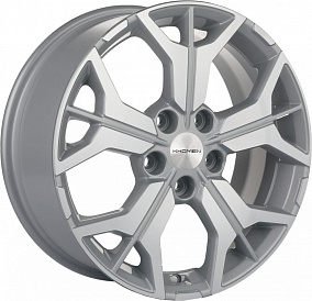 Khomen 1715 7x17 5x112 ET 40 Dia 57.1 (FSFP)