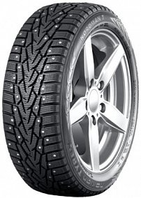 Ikon Nordman 7 SUV 215/55 R18 99T (шип)