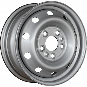 Тольятти Fiat Ducato 6.5x16 5x130 ET 68 Dia 78.5 (silver)