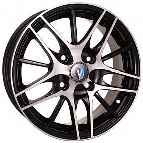 Venti 1406 5.5x14 4x100 ET 43 Dia 60.1 (BD)