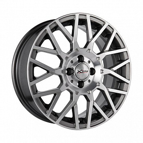 X-trike X-125 6.5x16 4x100 ET 48 Dia 60.1 (HSBFP)