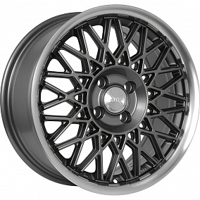 Race Ready CSS3375 6x14 4x100 ET 35 Dia 60.1 (GLP)