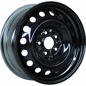 Trebl 7625 6.5x16 5x114.3 ET 39 Dia 60.1 (черный)