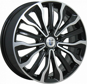 K&K Атакама 6.5x17 5x114.3 ET 49 Dia 67.1 (HB)