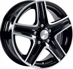 Скад Магнум 5.5x14 4x98 ET 38 Dia 58.6 (BFP)