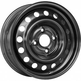 Trebl R-1676 6.5x16 4x100 ET 37 Dia 60.1 (черный)
