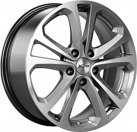 X-trike X-113M 7x17 5x114.3 ET 50 Dia 54.1 (HSB)