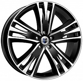 K&K Атлас 8.5x20 5x120 ET 45 Dia 64.1 (BFP)