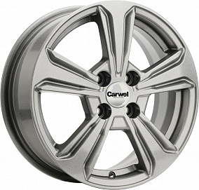 Carwel Диво 6x15 4x100 ET 46 Dia 54.1 (GRT)