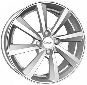 Carwel Селигер 6x16 4x100 ET 41 Dia 60.1 (SL)