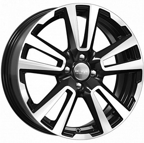 K&K Vesta 6x15 4x100 ET 50 Dia 60.1 (алмаз черный)