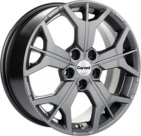 Carwel Бусани 7x17 5x114.3 ET 48 Dia 67.1 (GRT)