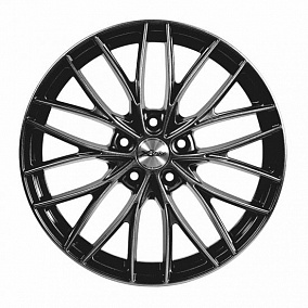 X-trike X-130 7.5x18 5x108 ET 50 Dia 63.4 (BKFP)