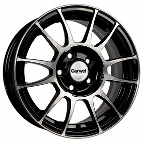 Carwel Лухта 6x14 4x98 ET 35 Dia 58.5 (AB)
