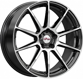 iFree Винзор 7x18 5x108 ET 33 Dia 60.1 (BFP)