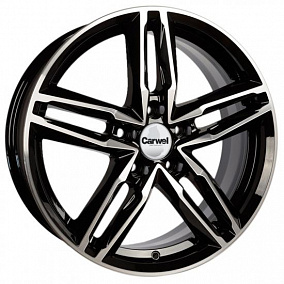 Carwel Малык 7.5x18 5x108 ET 47 Dia 65.1 (AB)