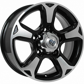 K&K Атлант 7x16 5x139.7 ET 35 Dia 98.1 (BFP)