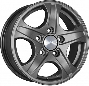 Скад Каллипсо 6.5x16 5x130 ET 43 Dia 84.2 (графит)