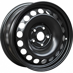 Trebl X40052 6.5x16 5x108 ET 47 Dia 65.1 (черный)