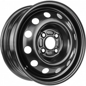 Magnetto 14013 5.5x14 4x100 ET 49 Dia 56.6 (черный)