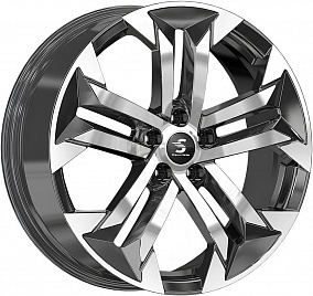 Premium Series КР015 7.5x19 5x114.3 ET 50 Dia 67.1 (Diamond guartz)