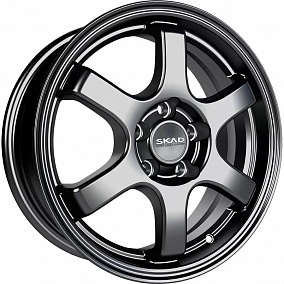 Скад Киото 6x15 5x100 ET 38 Dia 57.1 (MB)