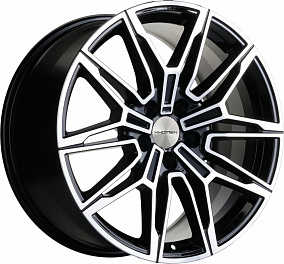 Khomen 1904 9.5x19 5x112 ET 40 Dia 66.6 (BFP)