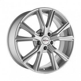 X-trike X-122 7.5x18 5x108 ET 38 Dia 54.1 (HS)