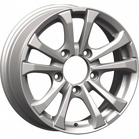 Скад Тундра 6.5x16 5x139.7 ET 40 Dia 98.6 (HS)