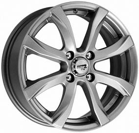 iFree Дайс 6x15 4x114.3 ET 45 Dia 67.1 (silver)