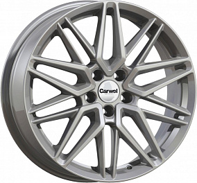 Carwel Вайс 7x18 5x114.3 ET 48 Dia 67.1 (SB)