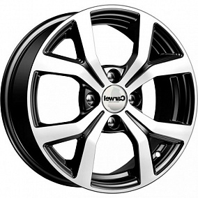 Carwel Таир 6x15 4x100 ET 45 Dia 54.1 (AB)