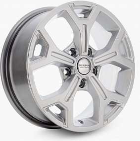 Скад KL-318 6.5x16 5x114.3 ET 50 Dia 66.1 (селена)