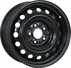 Trebl X40020 6.5x16 5x114.3 ET 35 Dia 67.1 (черный)