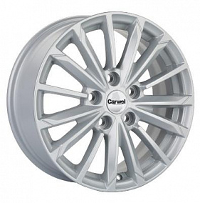 Carwel Тевриз 6.5x16 5x114.3 ET 44 Dia 67.1 (SLT)